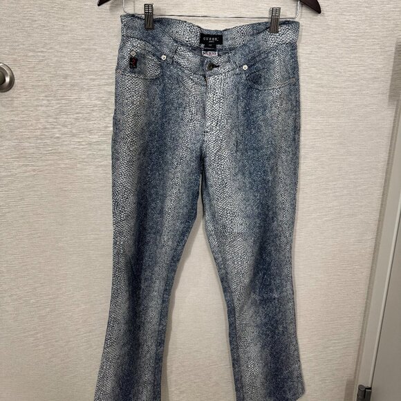 Guess Jeans Vintage Pants - Picture 1 of 2